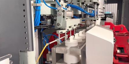 藕粉罐生产视频