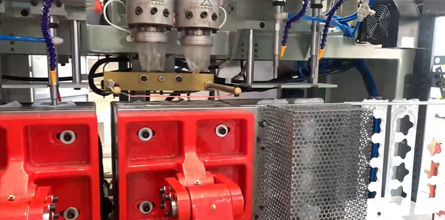 异形海洋球生产视频